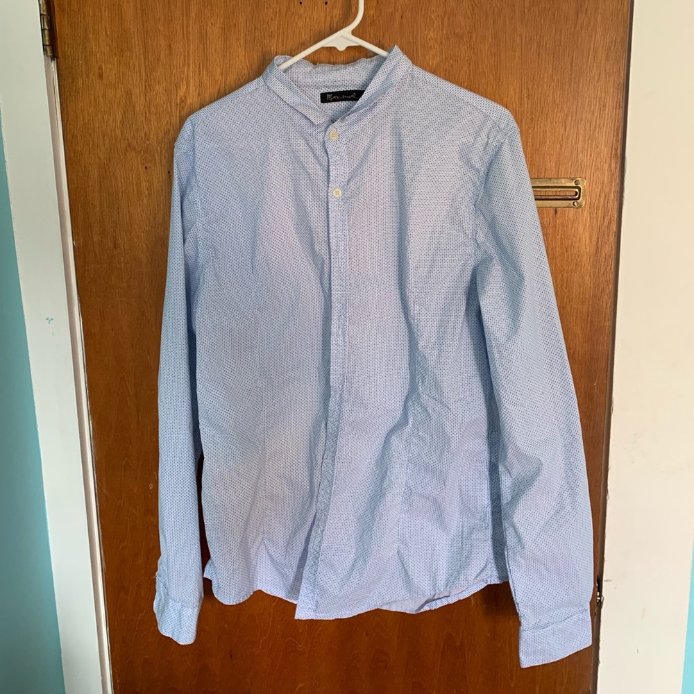 Men’s “Marcimal” Dress Shirt